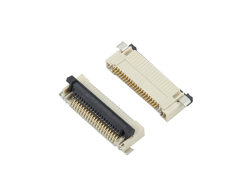  FPC插座 0.5-23
